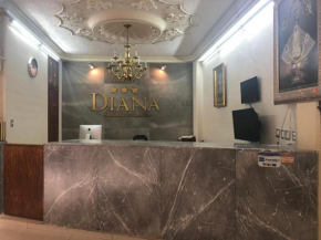  Hotel Diana  Сан Хуан Де Лос Лагос